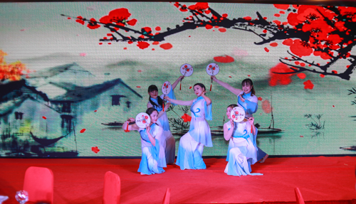 大禹漢光2018年“同心同行，共創(chuàng)未來”主題年會圓滿成功