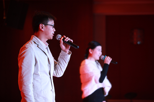 大禹漢光2018年“同心同行，共創(chuàng)未來”主題年會圓滿成功