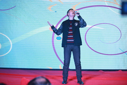 大禹漢光2018年“同心同行，共創(chuàng)未來”主題年會圓滿成功