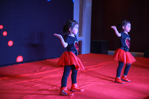 大禹漢光2018年“同心同行，共創(chuàng)未來”主題年會圓滿成功