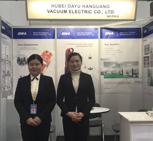 1554971041787108.jpg Our company took part in 2019 Hannover Messe